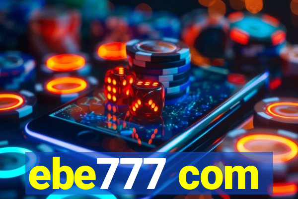 ebe777 com